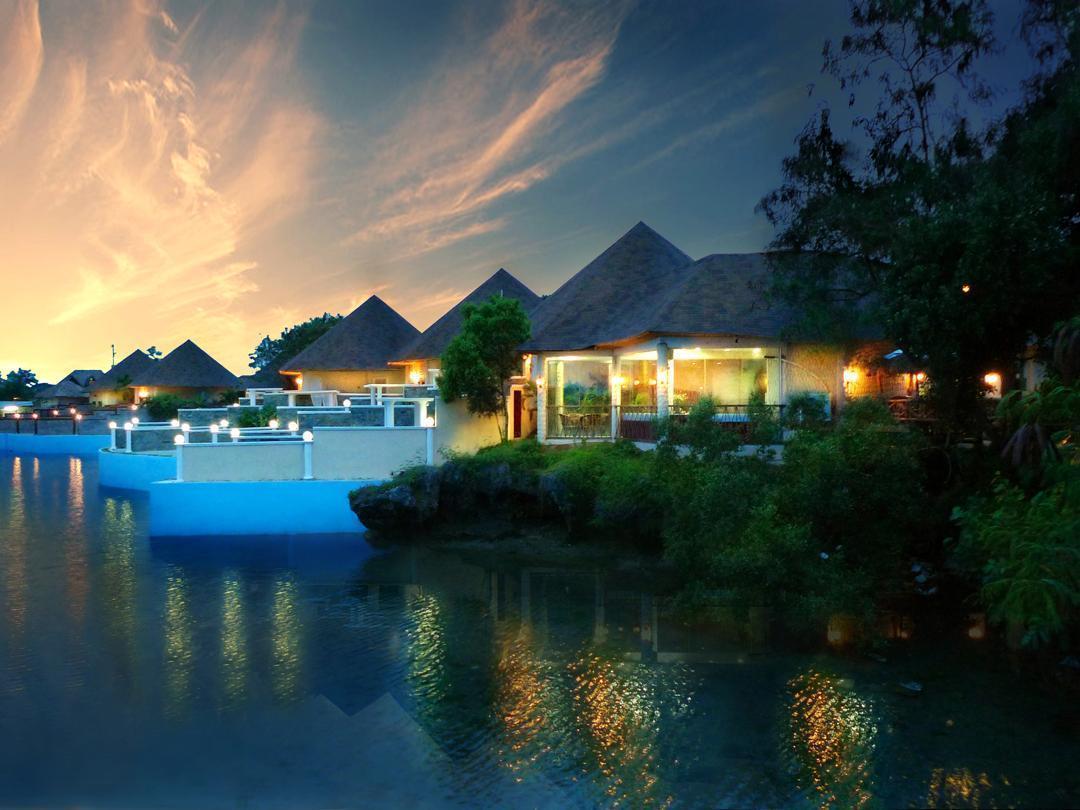 Alfheim Resort ماكتان المظهر الخارجي الصورة