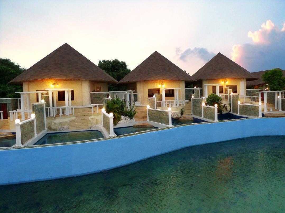 Alfheim Resort ماكتان المظهر الخارجي الصورة
