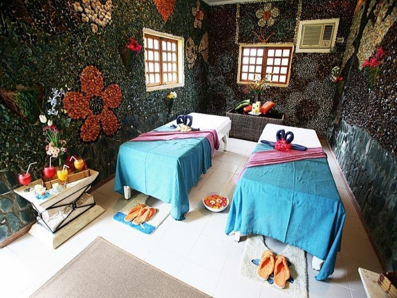 Alfheim Resort ماكتان المظهر الخارجي الصورة