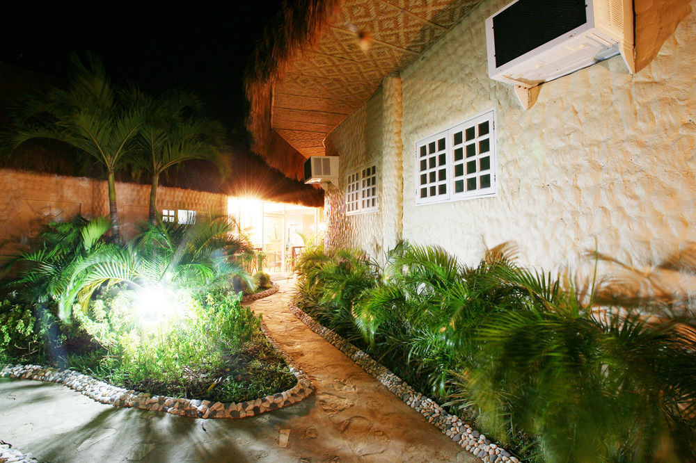 Alfheim Resort ماكتان المظهر الخارجي الصورة