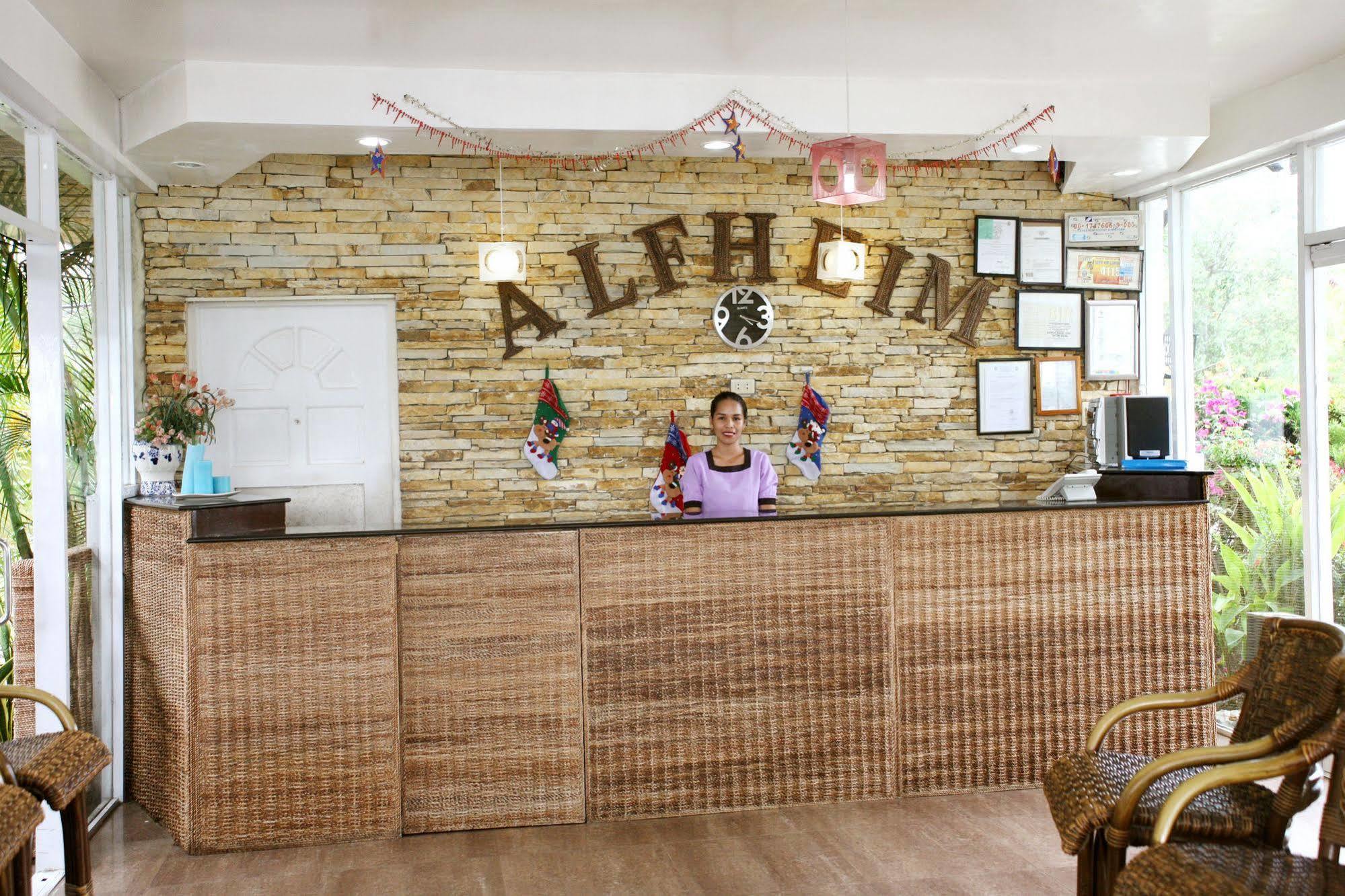 Alfheim Resort ماكتان المظهر الخارجي الصورة